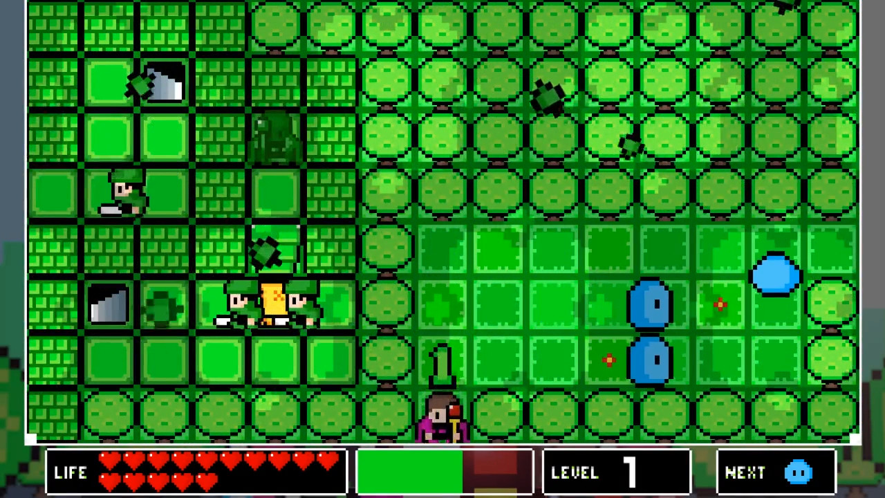 Hero Staff