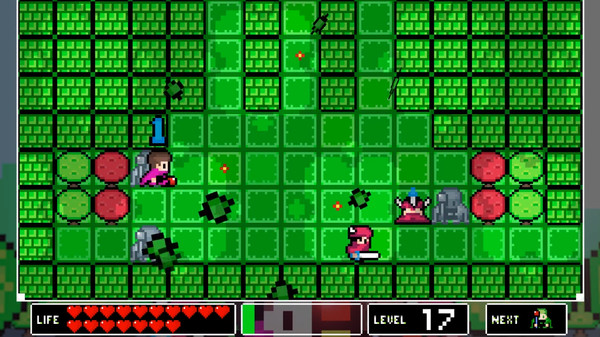 Screenshot z Hero Staff Screenshot z Hero Staff