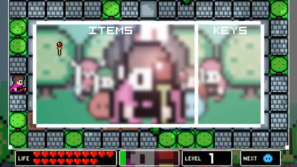 Screenshot z Hero Staff Screenshot z Hero Staff