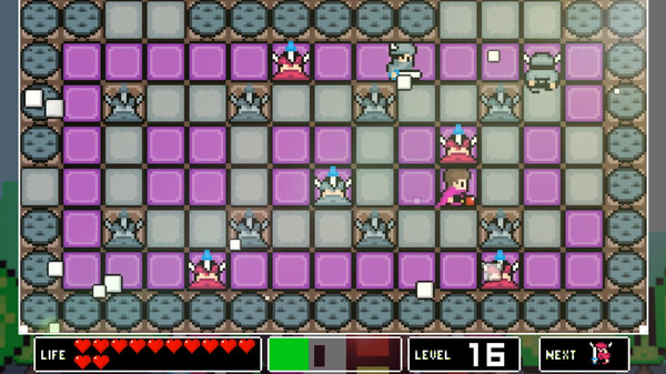 Screenshot z Hero Staff Screenshot z Hero Staff