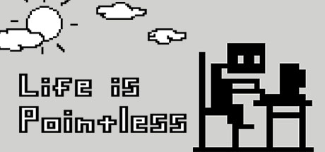 Life is Pointless banner