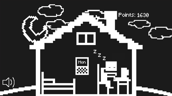 Screenshot z Life is Pointless Screenshot z Life is Pointless