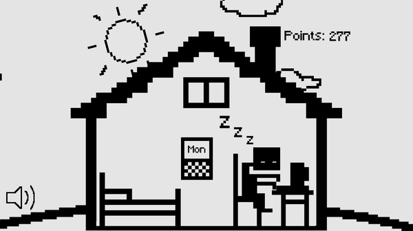 Screenshot z Life is Pointless Screenshot z Life is Pointless