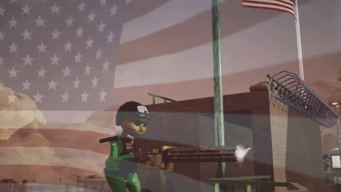 Border Control video 1