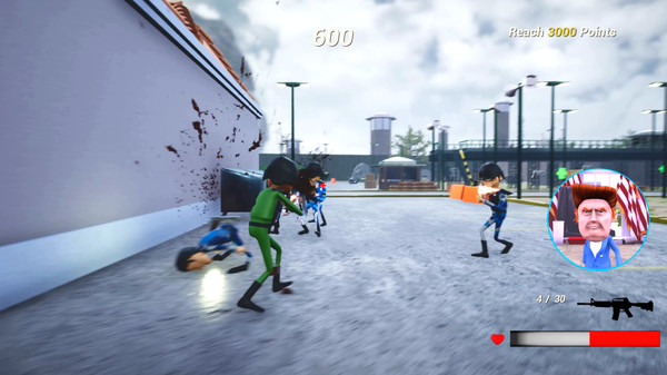 Border Control screenshot 3