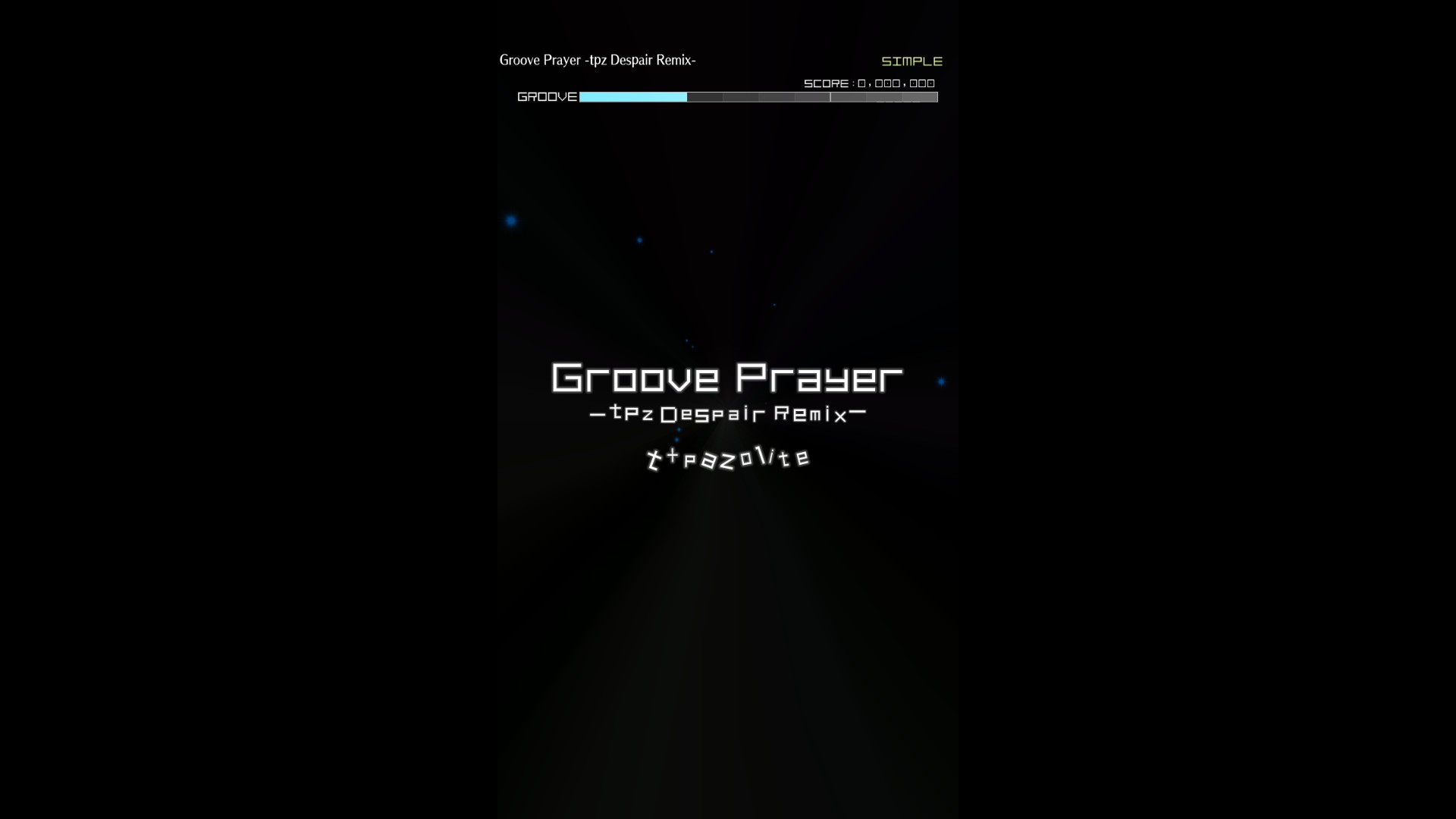 Groove Coaster - Groove Prayer -tpz Despair Remix- Featured Screenshot #1