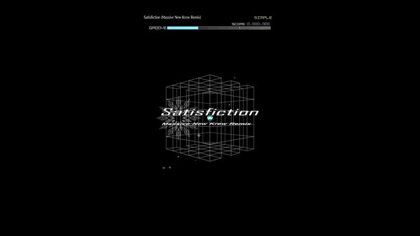 Groove Coaster - Satisfiction (Massive New Krew Remix)