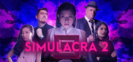 SIMULACRA 2 Cover Image