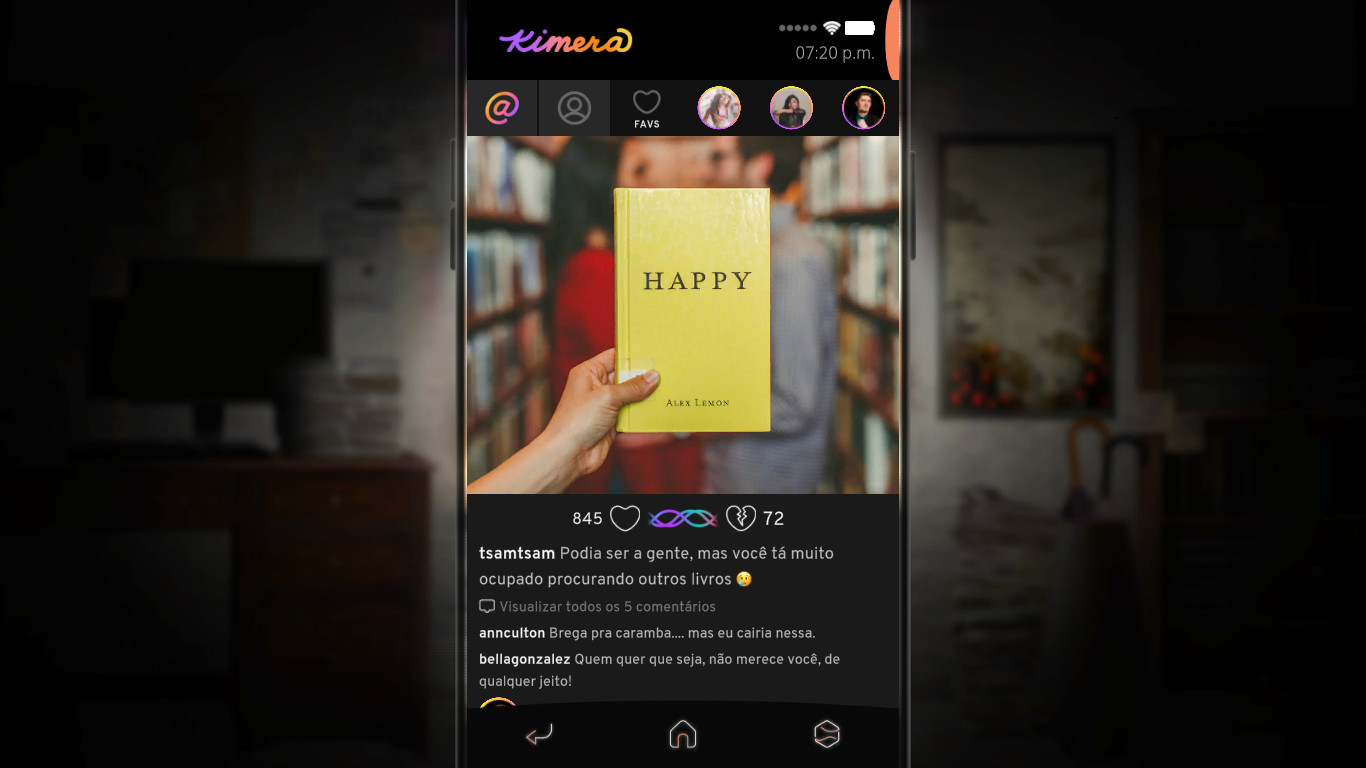 Screenshot de SIMULACRA 2