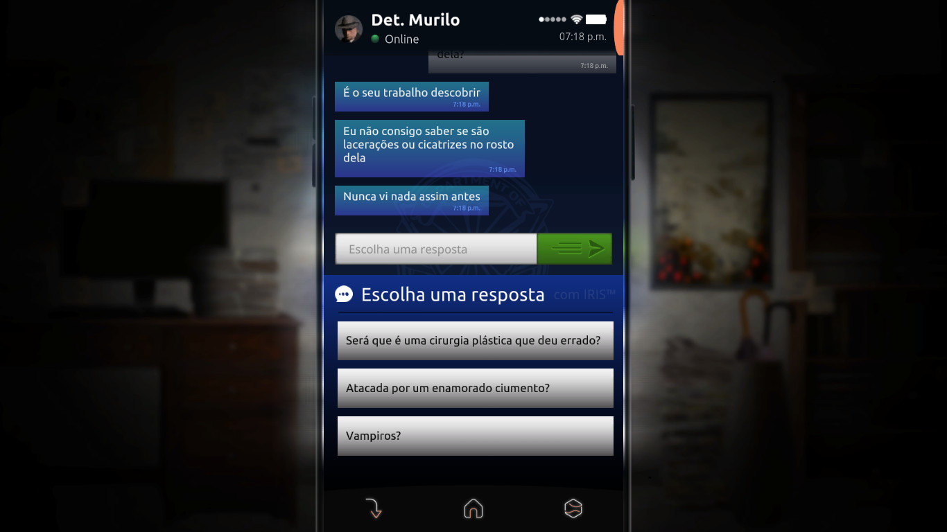 Screenshot de SIMULACRA 2