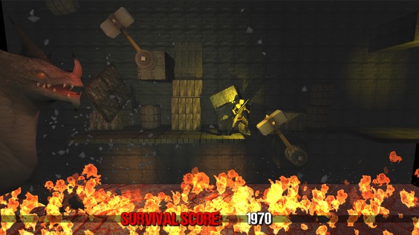 Dragon Chase screenshot 2