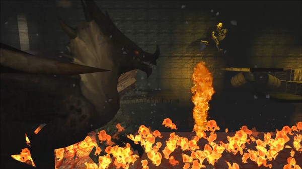Dragon Chase screenshot 6