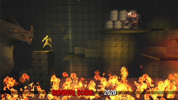 Dragon Chase screenshot 5