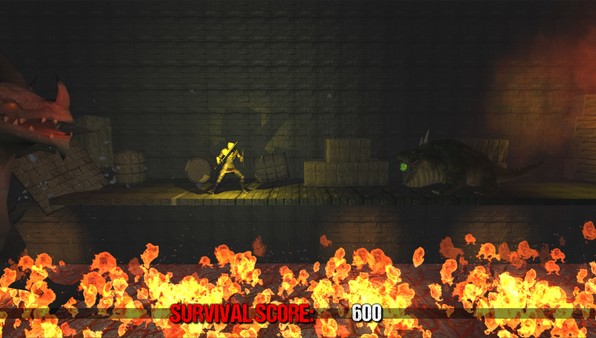 Dragon Chase screenshot 3
