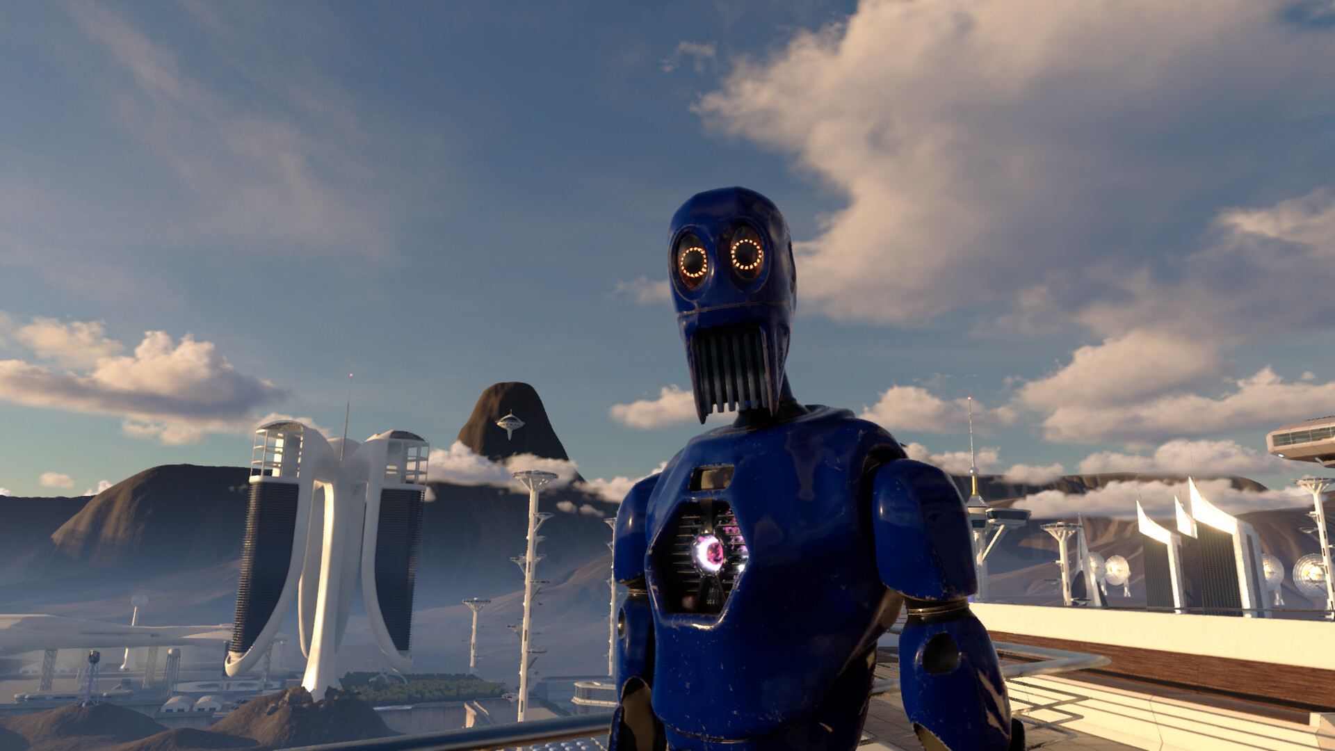 Settlement Zero Featured Screenshot #1