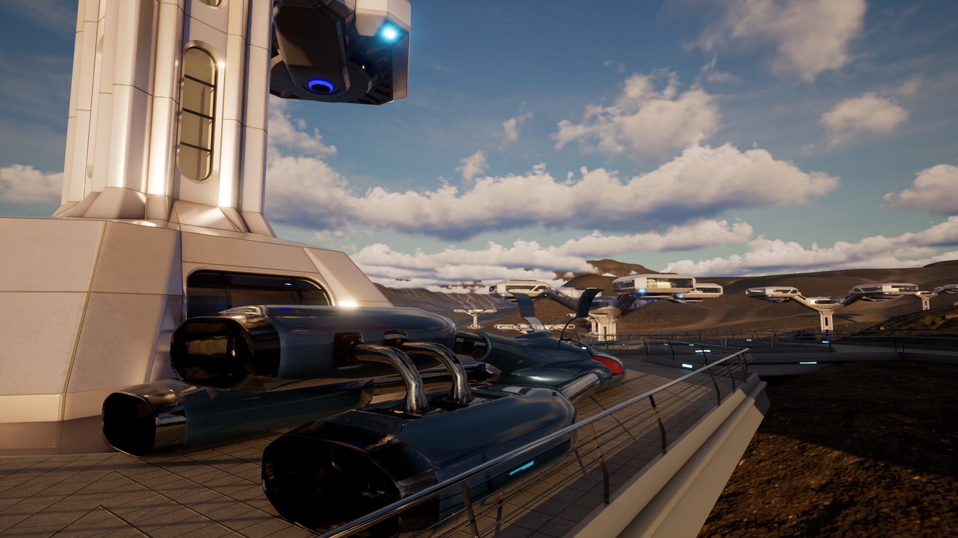 Settlement Zero Featured Screenshot #1