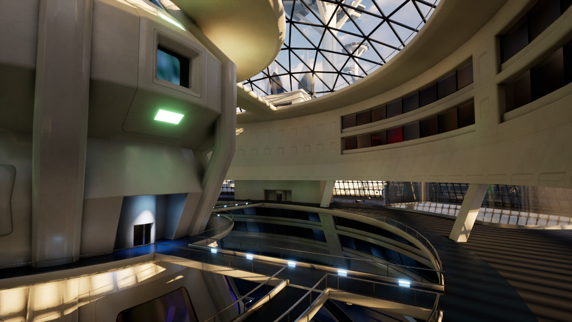 Settlement Zero screenshot screenshot 2