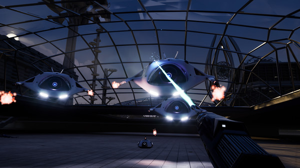 Screenshot z Settlement Zero