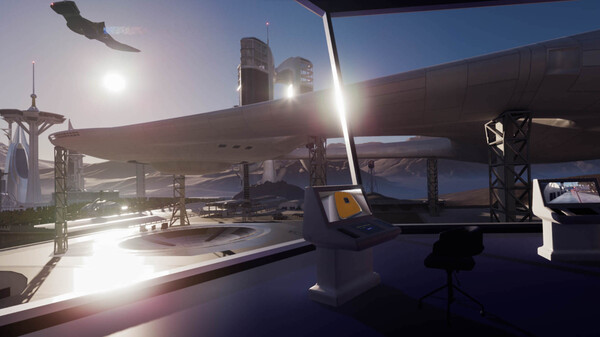 Settlement Zero Screenshot