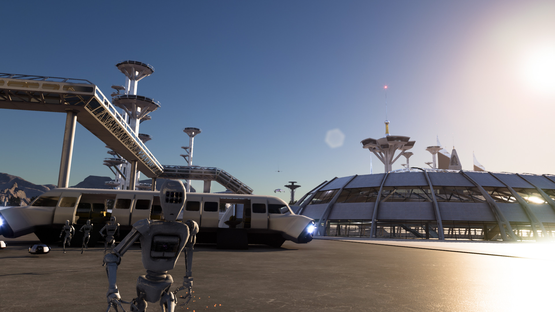 Settlement Zero screenshot screenshot 8