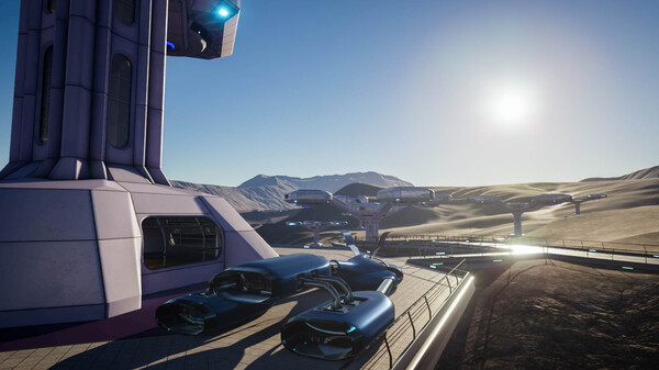 Settlement Zero Screenshot