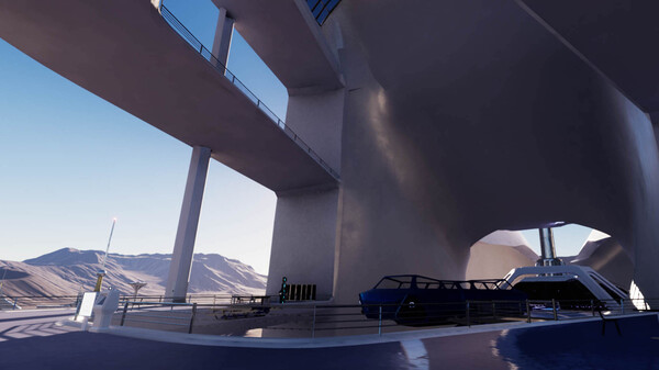 Screenshot z Settlement Zero