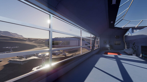 Settlement Zero Screenshot