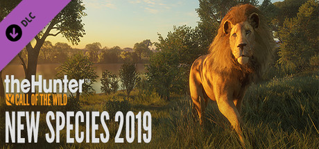 theHunter: Call of the Wild™ - New Species 2019 banner image