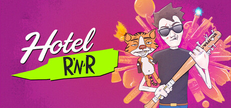 Hotel R'n'R steam charts