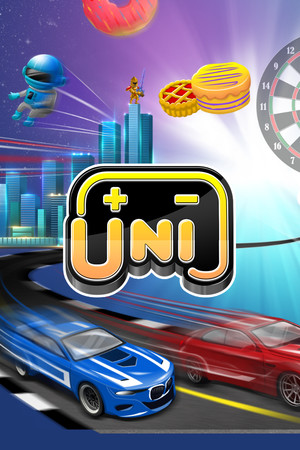 Обложка UNI