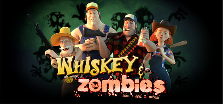 Whiskey & Zombies: The Great Southern Zombie Escape Cover Image