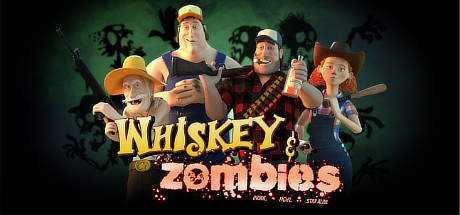Whiskey & Zombies: The Great Southern Zombie Escape - similar game to Robo Dome by Nuttery Entertainment