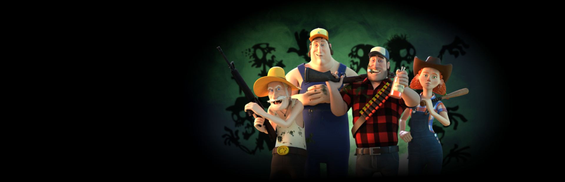 Whiskey & Zombies: The Great Southern Zombie Escape