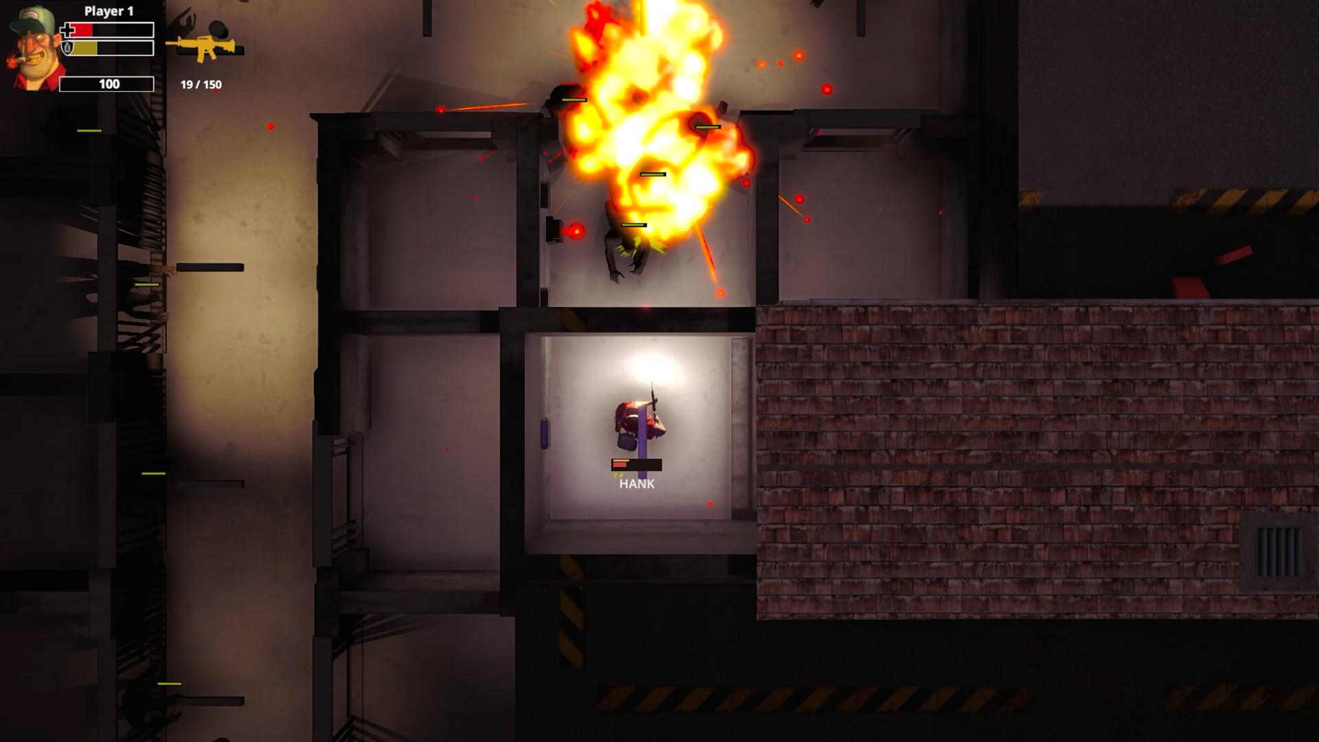 Whiskey & Zombies: The Great Southern Zombie Escape изображение 6