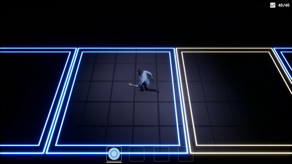 Screenshot z Outliver: Redemption