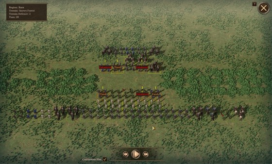 Field of Glory: Empires.