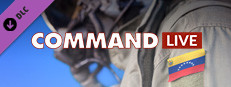 Command LIVE - The King of the Border Small Capsule Image