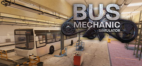 Bus Mechanic Simulator Cover Image