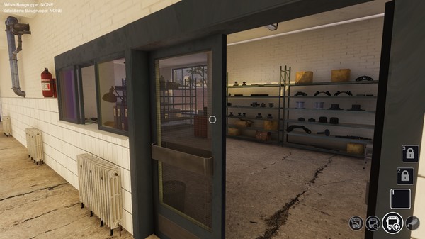 Screenshot z Bus Mechanic Simulator