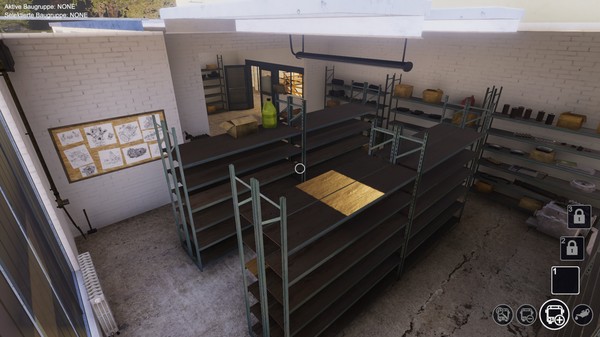 Screenshot z Bus Mechanic Simulator