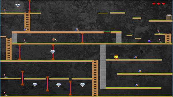 Caverns of Karvella screenshot 5