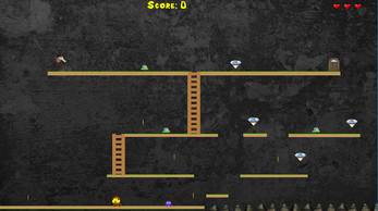 Caverns of Karvella screenshot 3