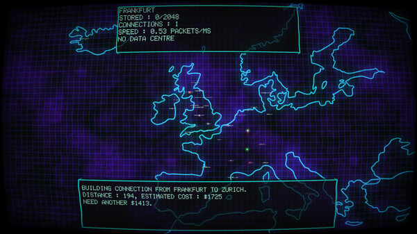 Screenshot z PacketStorm