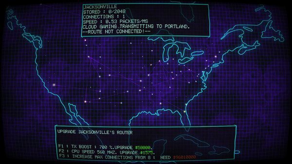 Screenshot z PacketStorm