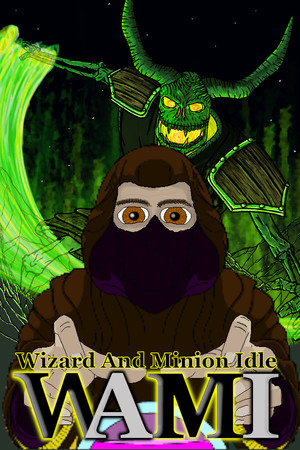 Cover art of Wizard And Minion Idle