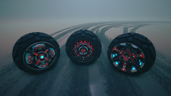 GRIP: Combat Racing - Terra Garage Kit 2