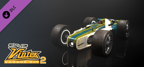 GRIP: Combat Racing - Vintek Garage Kit 2 banner image