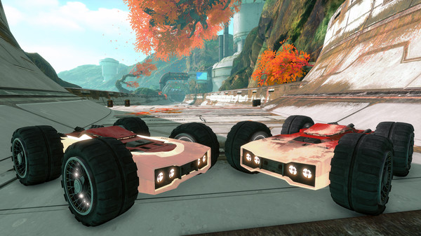 GRIP: Combat Racing - Vintek Garage Kit 2