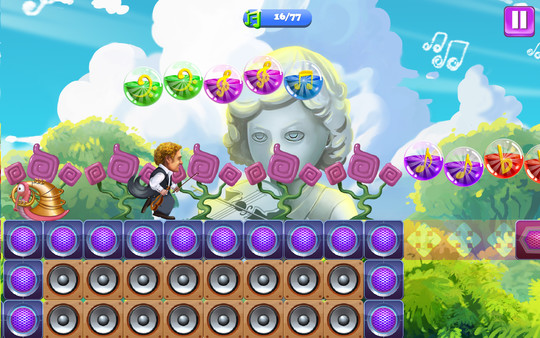 Screenshot z Super Gerry