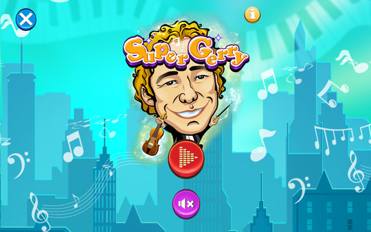 Screenshot z Super Gerry